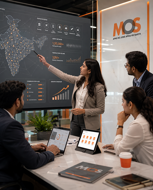 MOS Utility case study