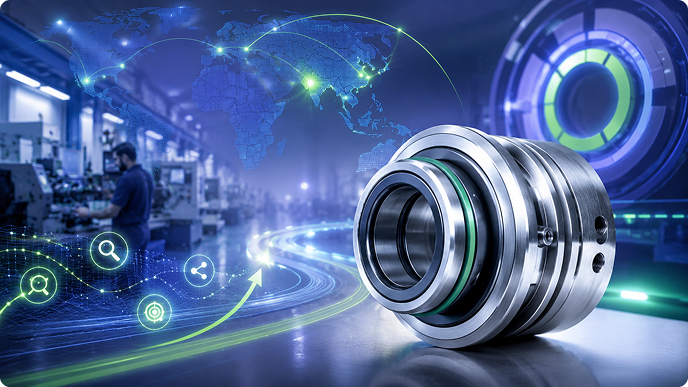 Rexello Castors manufacturing and digital growth banner