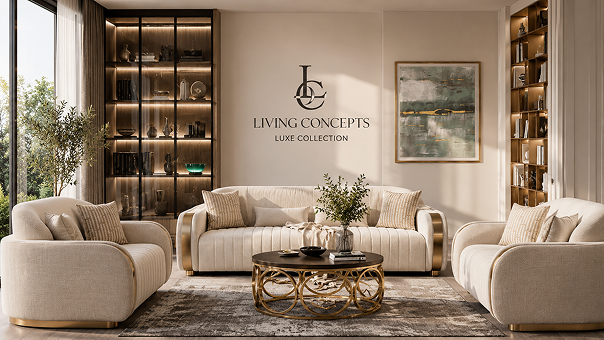 Living Concepts brand strategy and positioning case study