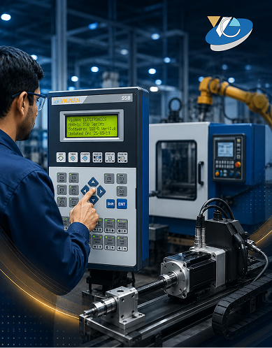 Vigna Electronics product design and engineering case study