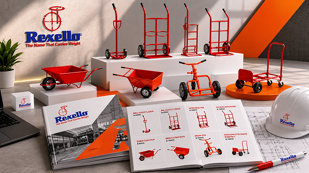 Rexello Castors brand strategy and positioning case study