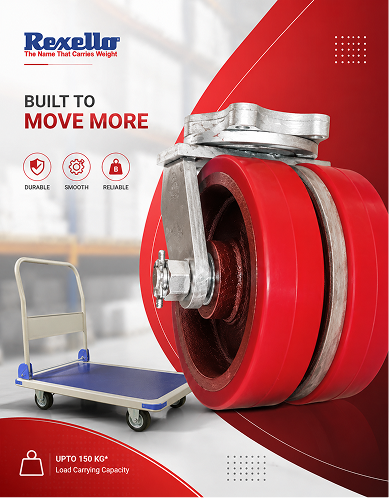 Rexello Castors CRM and ERP solutions case study