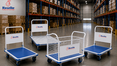 Rexello Castors corporate communication design case study