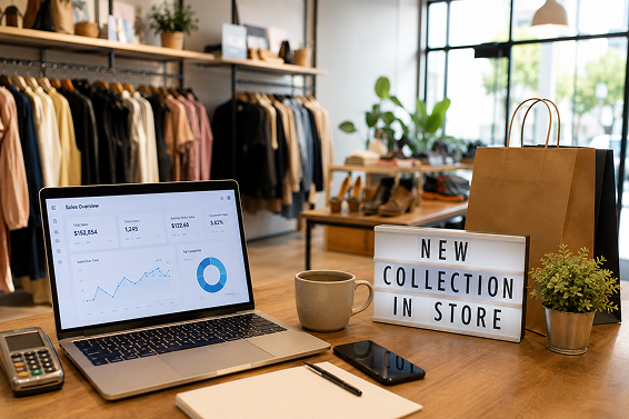 D2C & Retail Brand
