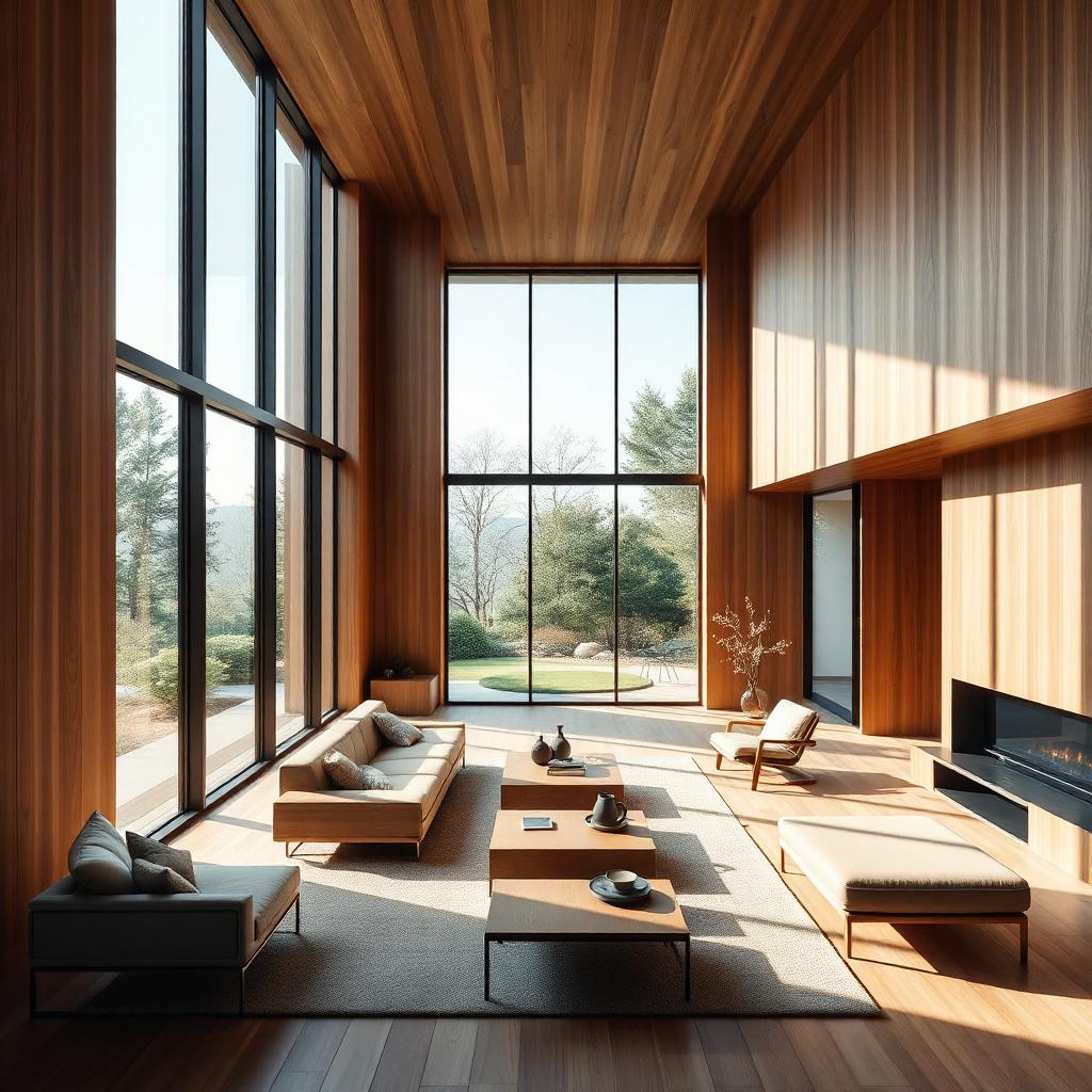 Premium architecture and interior design experience