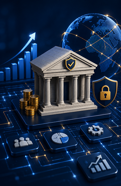 Financial Services & Fintech