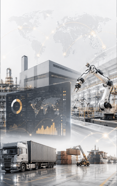 Manufacturing & Industrial