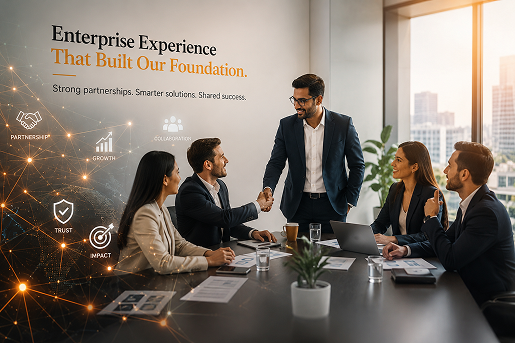 Enterprise experience boardroom collaboration