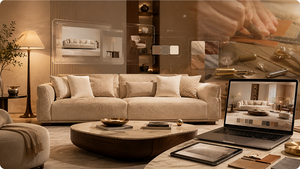 Living Concepts premium living room concept