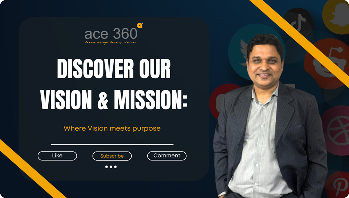 Ace360 team at work
